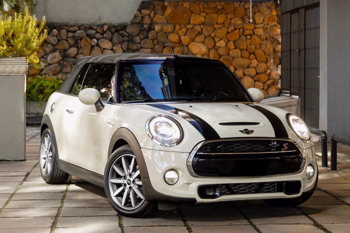 MINI Cooper Branco — foto 9