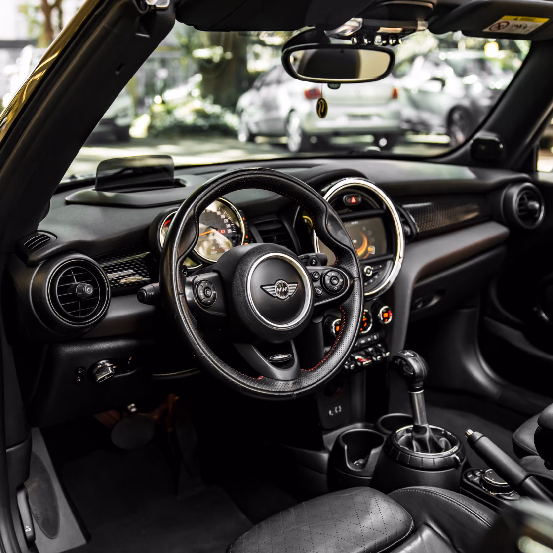 MINI Cooper Branco — foto 3