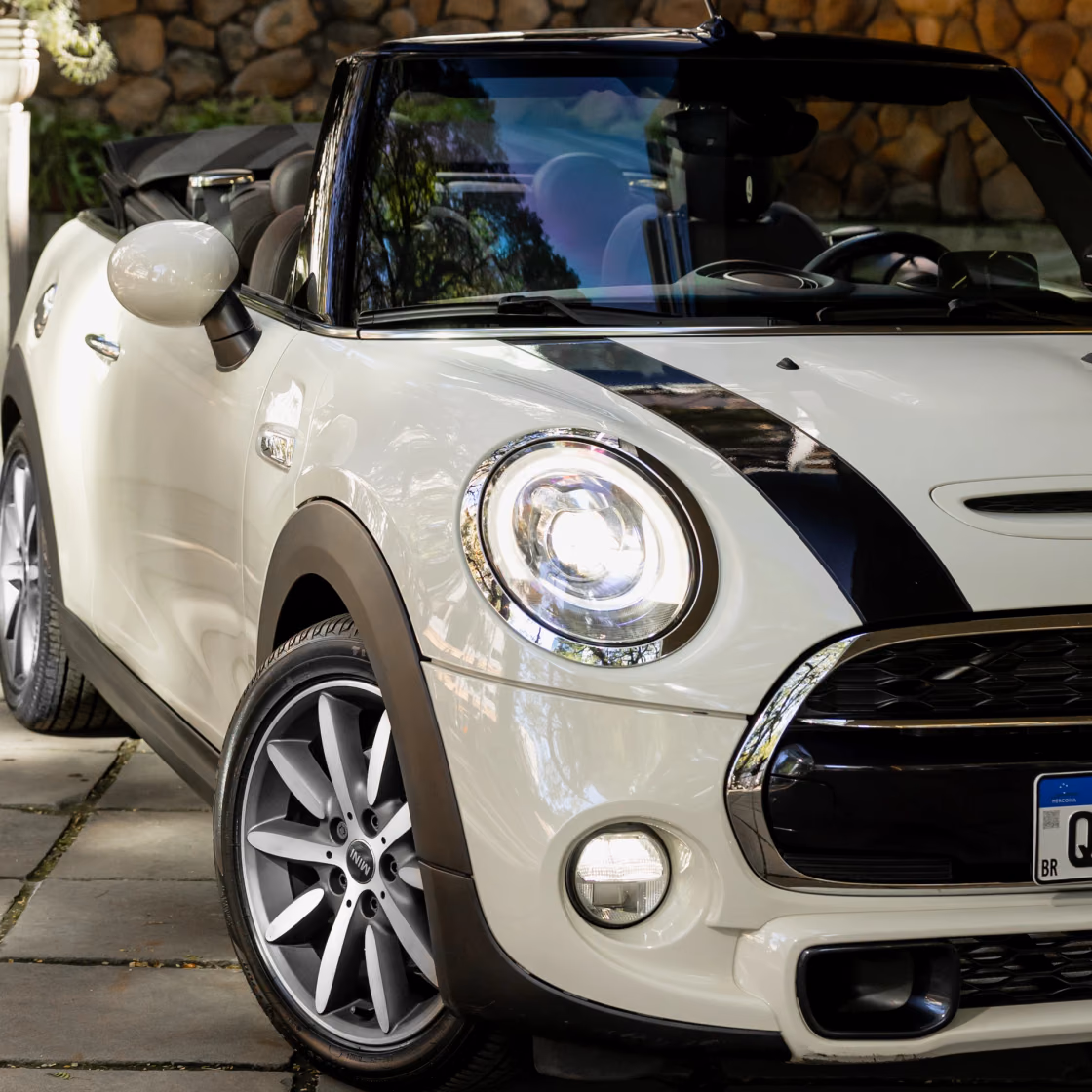 MINI Cooper Branco — foto 7