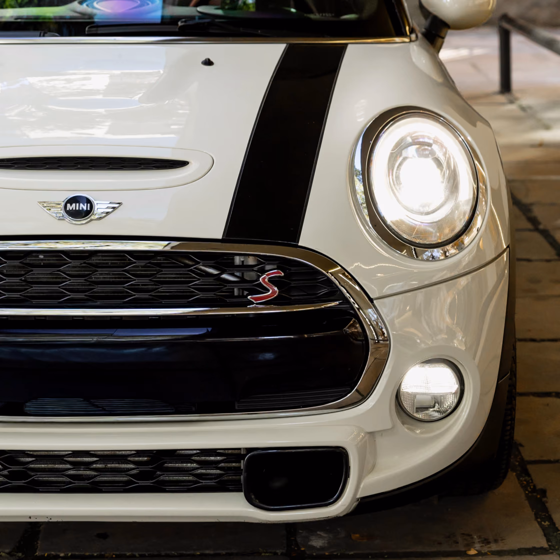 MINI Cooper Branco — foto 5