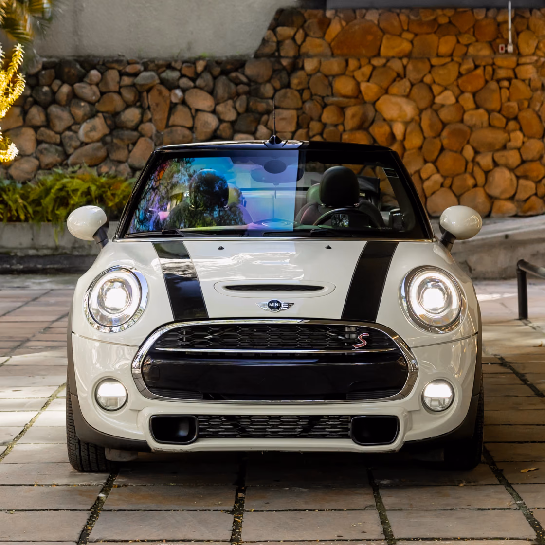 MINI Cooper Branco — foto 8
