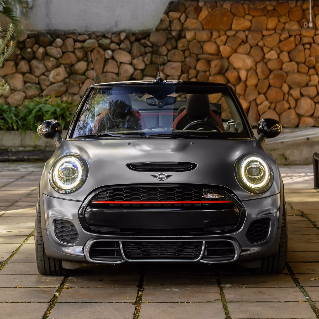 MINI Cinza JCW — foto 6