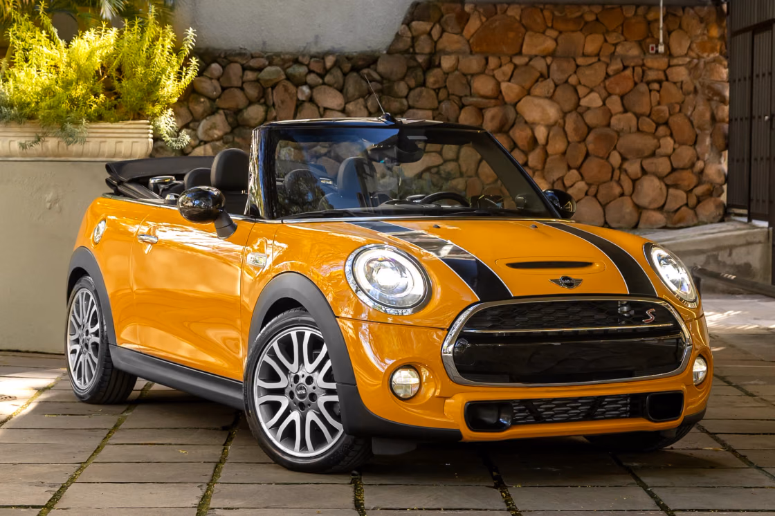 MINI Cooper Laranja — foto 10