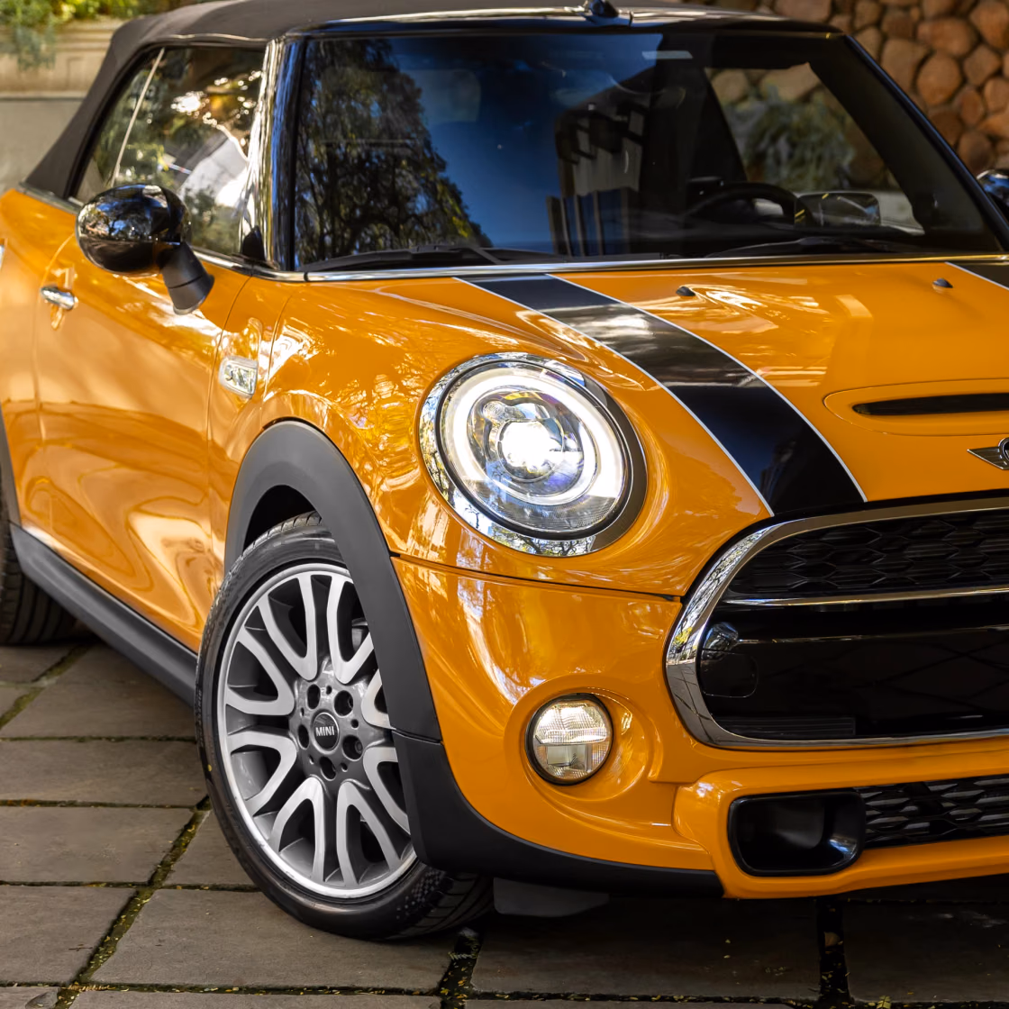 MINI Cooper Laranja — foto 6