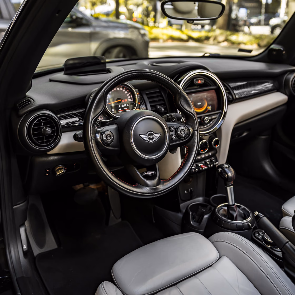 MINI Cooper Preto — foto 3