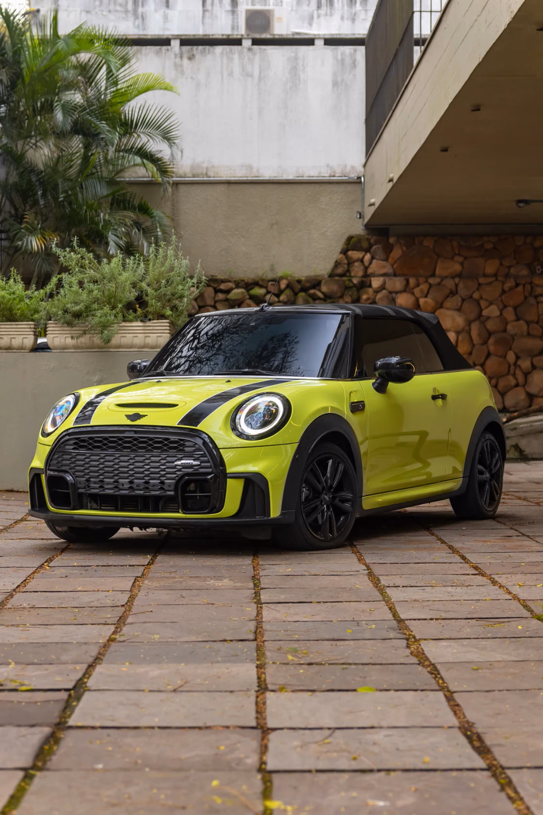 MINI Cooper Amarelo — foto 11