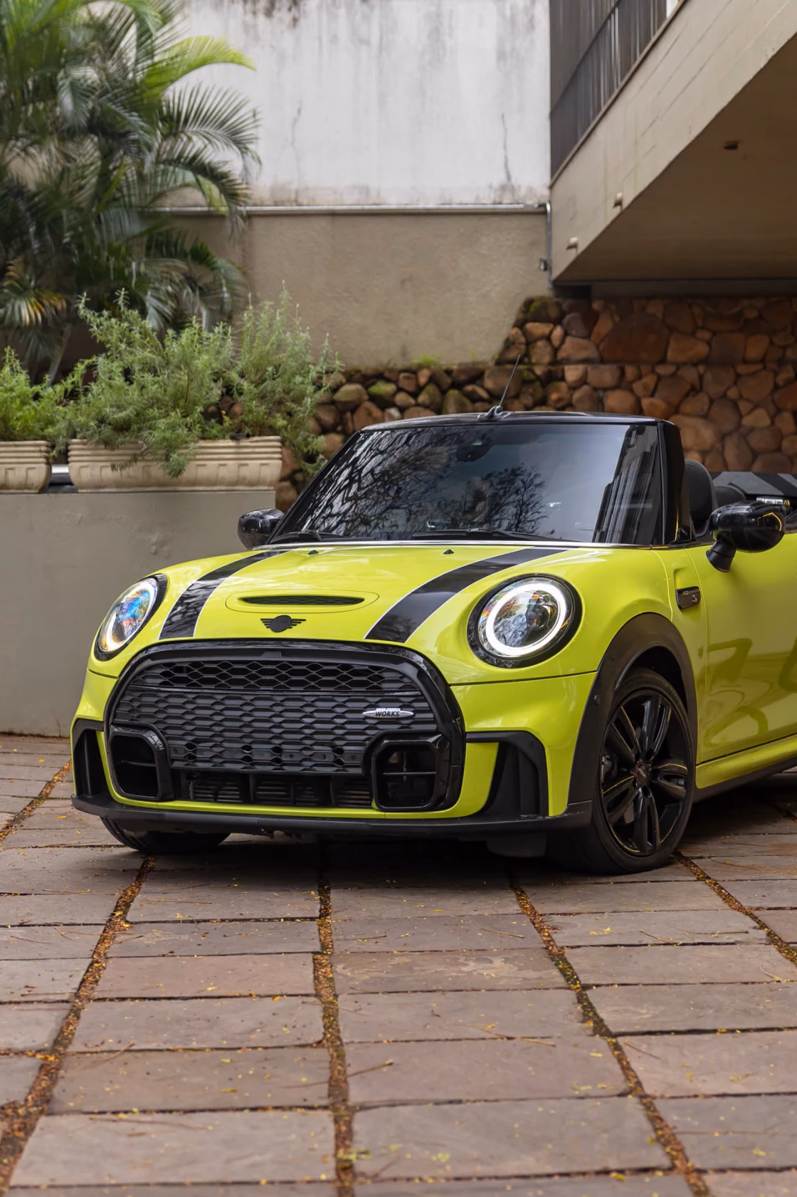 MINI Cooper Amarelo — foto 8