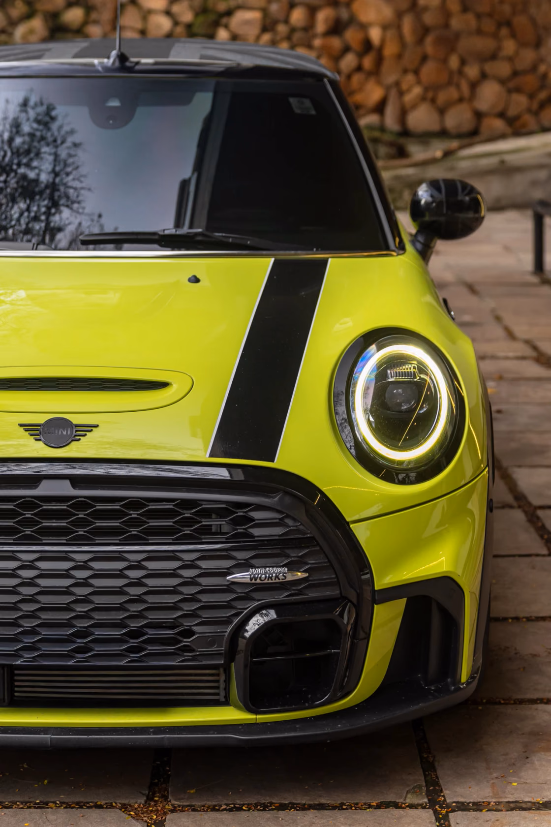 MINI Cooper Amarelo — foto 5