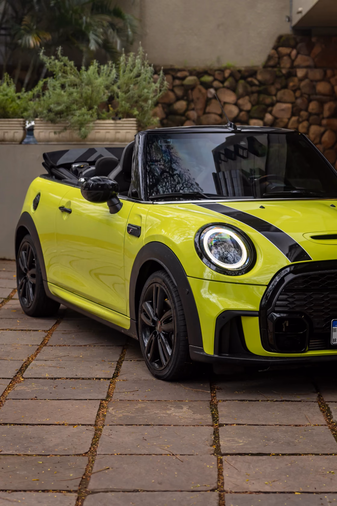 MINI Cooper Amarelo — foto 14