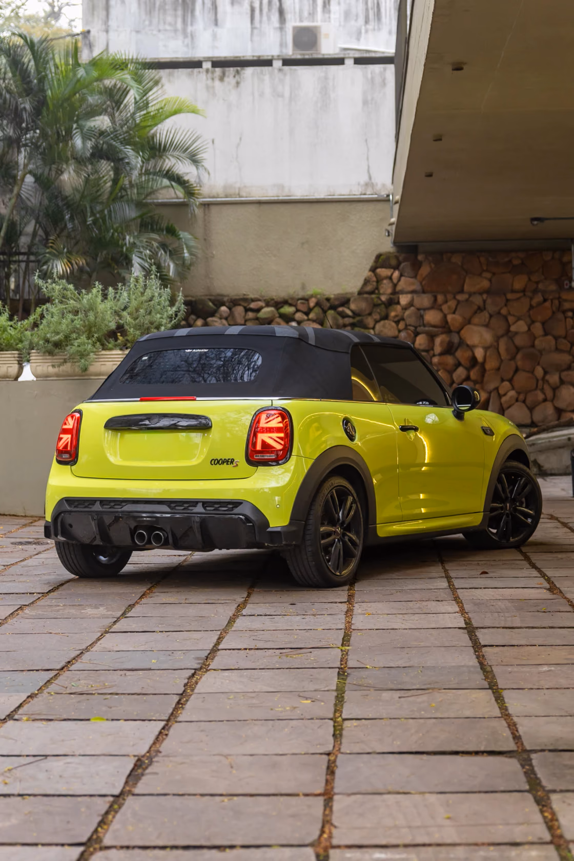 MINI Cooper Amarelo — foto 10