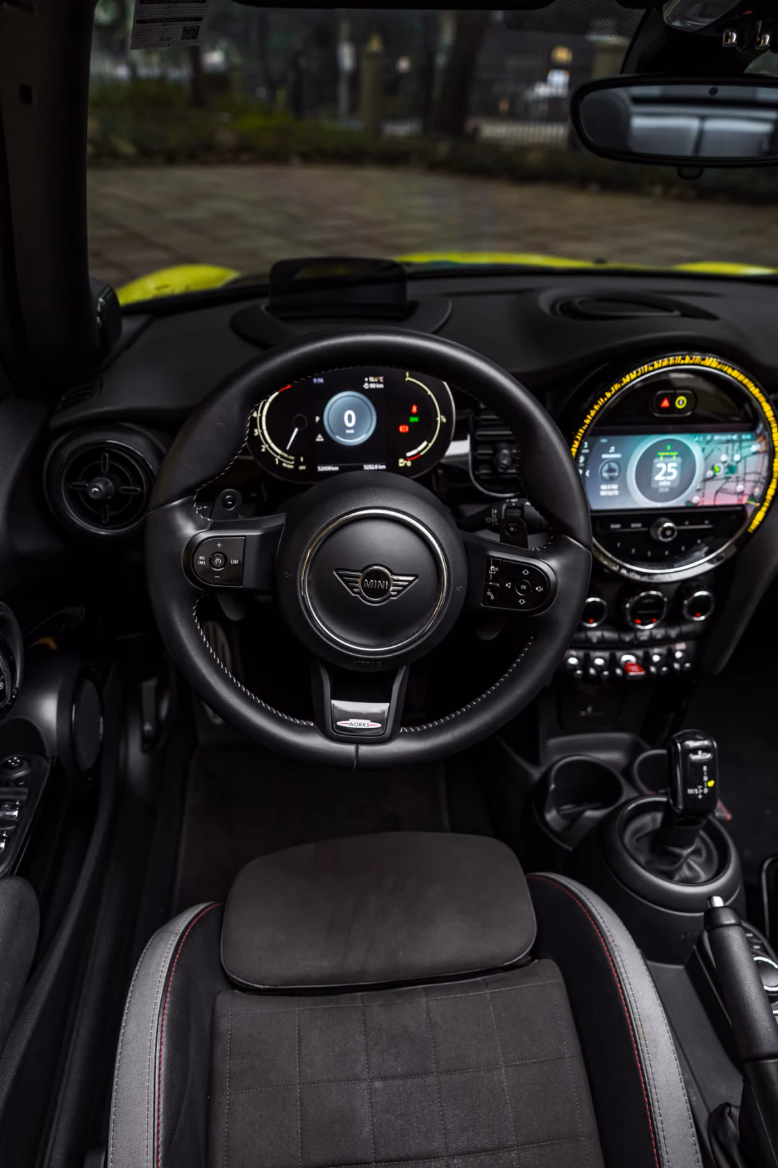 MINI Cooper Amarelo — foto 15